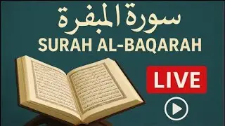 Surah Al-Baqarah Recitation | Heart Soothing Quran Tilawat 