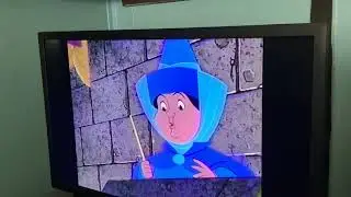 Closing to Sleeping Beauty: Special Edition 2003 VHS (Part 1)