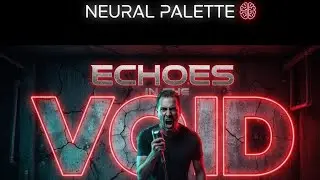 ECHOES IN THE VOID - Neural Palette (Nu Metal/Industrial Metal/Rock Music 2025)