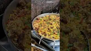 PERNIL NO FOG&Atilde;O A LENHA.