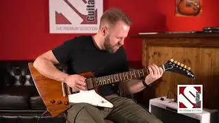 2019 Gibson Explorer 58 Mahagony Max Ltd | Guitar Demo