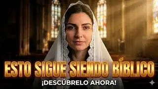 El Velo en la Iglesia: ¿Mandamiento o Cultura?