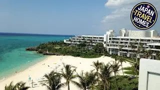 Palace In Moon Beach | Okinawa Main island, Japan | Hotel Review 🏩