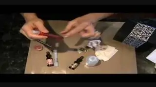 Make Your Own Shimmer Mists.wmv