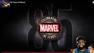 Celebrating 85 Years of Marvel || Reaction PNJ ADDA