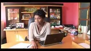Nancy Unilever Zimbabwe Country Director