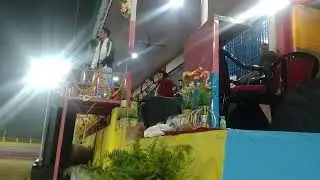 sabda rangi band Darjeeling live performed garlang stadium opening ceremony