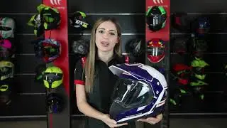 Introduction Tutorial - SYNCHRONY DUOSPORT - MT HELMETS