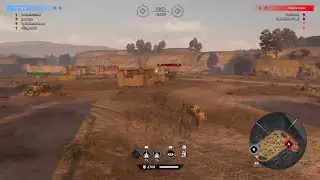 Crossout P4IN Clan Wars, Outscored By A 9000 PS Minion