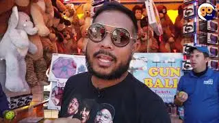 Fair games: Dj Bonics Vs. Auggie 5000