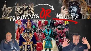 What's the Story Behind the | Zulu Parade in New Orleans