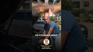 Milky Oil in Engine? Fix It Fast in San Antonio