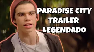Cameron Boyce! O trailer de Paradise City legendado!