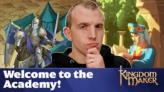 Welcome to the Kingdom Maker Academy! | Judo Sloth