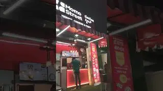 Best place to eat in Bangalore Hopefarm circle #streetfood #bengaluru #food #viral #shorts