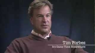 It's Game Time Somewhere: In Depth