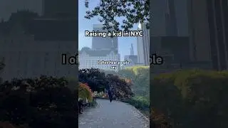 Raising kids in NYC is awesome. Don&rsquo;t let anyone tell you otherwise. #parenting #dadlife #kids #nyc