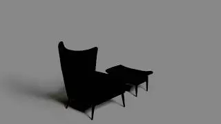 Wingback - Paul McCobb