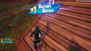 Got Are First Win On The New SouthPark Season On Fortnite ￼Can I Get A 🏆Dubs In The Chat🏆
