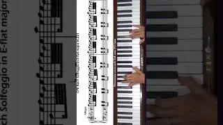CPE Bach&rsquo;s lesser known solfeggio