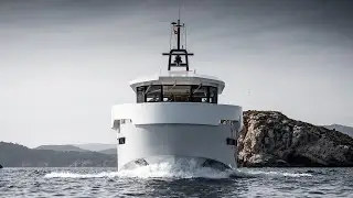 Outer Reef Yachts 27 YXT - A Fast Displacement Platform Built for Global Exploration