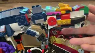T rex three set 31058,31088 and 31112