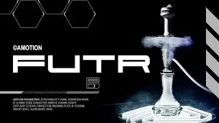 Welcome to the FUTR! Alles über die neue Shisha von Amotion inklusive Unboxing, Review und Blow-Off.