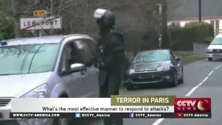 Haras Rafiq of think tank Quilliam discusses homegrown terrorism