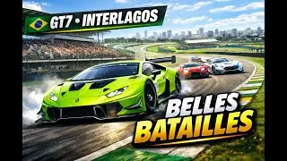 Gran Turismo 7 DIVEBOMB Vs KARMA que du fun
