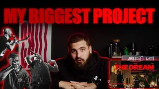 This Is Why I Stopped Uploading | My Biggest Project So Far