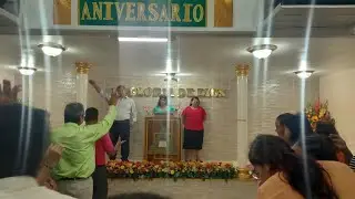 La Gloria de Dios Aniversario 35 | AEE