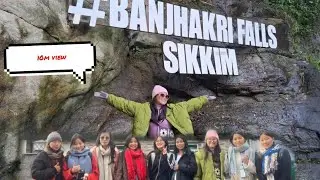 Exploring Gangtok city with my #Mates🙂//Also sharing the funny incident happened  😄 