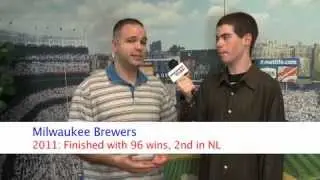 Sportscaster101.com's 2012 NL Central preview