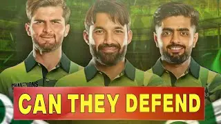 Can Pakistan Defend The Title | Champion Trophy 2025