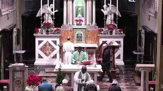 Live streaming dalla Parrocchia S. Ambrogio di Merate