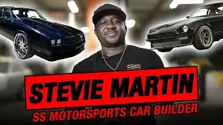 SS Motorsports Stevie Talking G Bodies, B Bodies & Building a Business - Autotopia LA Podcast #0021