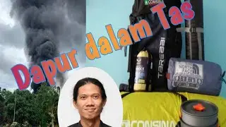 Cerita Dapur di dalam Tas || Arthur Homestay, Mentawai Island (Mas Puput)