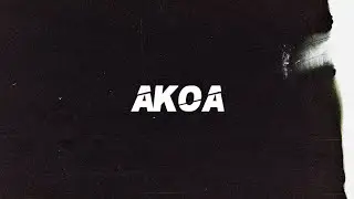 AKOA - $OUTHVIBE$ prod. Si0n3 [Official Lryic Video]