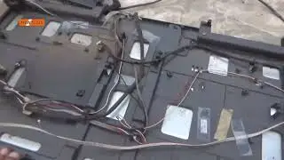 Di jual mainboard tv Changhong 32