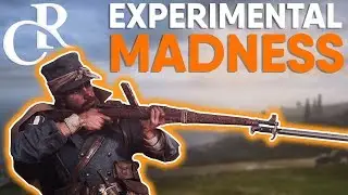 M1903 Experimental DOMINATION After TTK 2.0! - Battlefield 1 Scout Gameplay