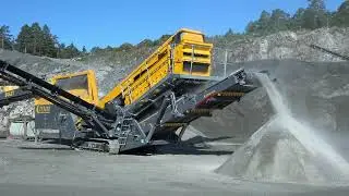 TS3430 sikteverk fra Tesab demo