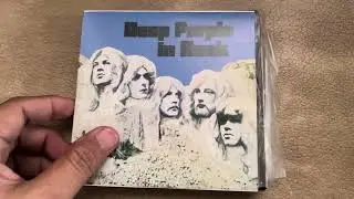 Review Boxset CD Deep Purple : The Complete Albums 1970-1976