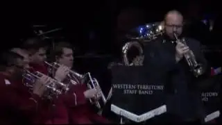 Solo trumpet - Western Territory Staff Band Salvation Army