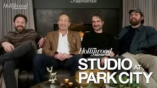Jay Duplass on Why He Was Drawn to 'See You When I See You' Script | THR Studio at Park City