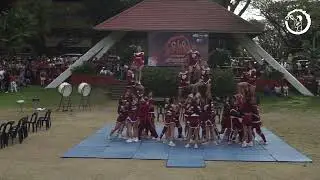 LIYAB 2025: Field Demo and Powerdance: UPIS Pep Squad
