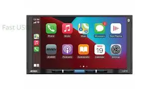 REVIEW (2025): Jensen CAR710 Multimedia Receiver. Features.