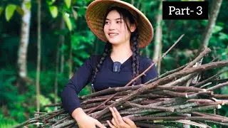 Neng Yuli & Mass Andre ll Part- 3 ll #youtube #farming #fishing #vlog @JampangTurunanKidul