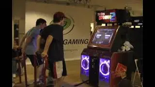 ITG WorldCup 2006 Mens Singles FINALS - Maxx-Storm vs LilQ Determinator 98.48 99.62