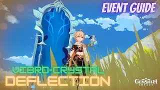 Genshin Impact New Event: Vibro-Crystal Verification - Warmth Observation Guide