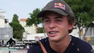 World Rookie Tour 2019 Skateboard Finals - Cascais Portugal